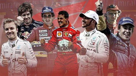 Formel 1 Weltmeister .